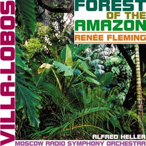 Villa-Lobos: Floresta do Amazonas, W 551
