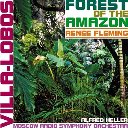 Villa-Lobos: Floresta do Amazonas, W 551