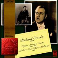 Richard Crooks sings Opera Arias and Songs