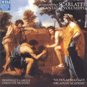 Scarlatti Cantatas - vol. IV