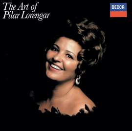 The Art of Pilar Lorengar