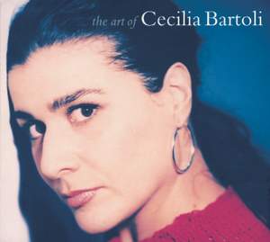 The Art of Cecilia Bartoli Product Image