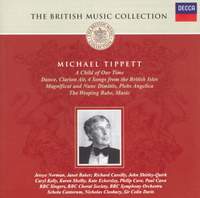 British Music Collection - Tippett's Choral Works