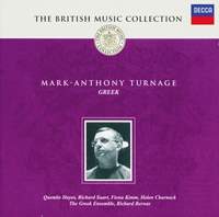 Turnage - Greek