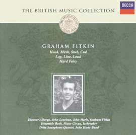 British Music Collection - Graham Fitkin