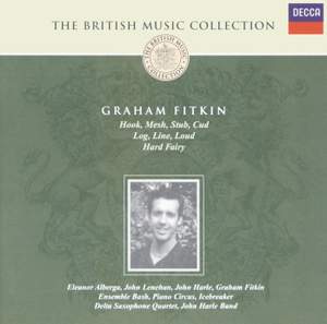 British Music Collection - Graham Fitkin Product Image