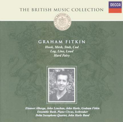 British Music Collection - Graham Fitkin