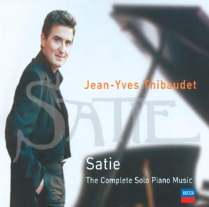 Satie - The Complete Solo Piano Music
