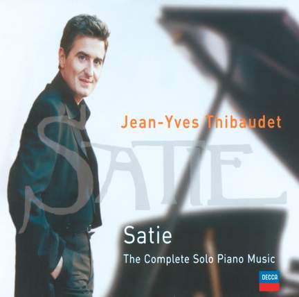 Satie - The Complete Solo Piano Music