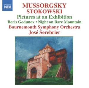 Mussorgsky-Stokowski: Pictures at an Exhibition Product Image