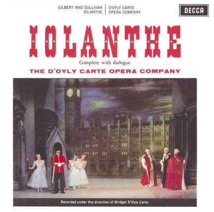 Sullivan, A: Iolanthe