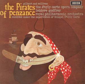 Sullivan, A: The Pirates of Penzance