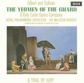 Gilbert & Sullivan: The Yeomen of the Guard