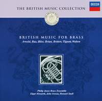 British Music Collection - Music for Brass