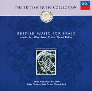 British Music Collection - Music for Brass