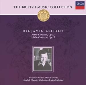 British Music Collection - Benjamin Britten