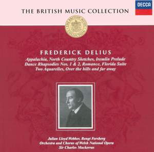 British Music Collection - Frederick Delius