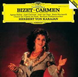 Bizet: Carmen (highlights)