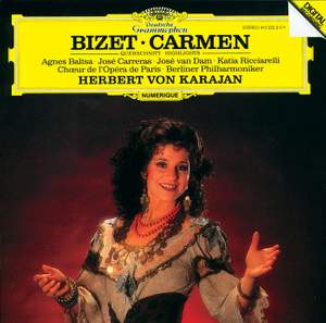 Bizet: Carmen (highlights)