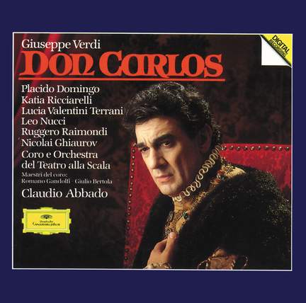 Verdi: Don Carlos (Five-act French version)