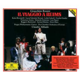 Rossini: Il viaggio a Reims