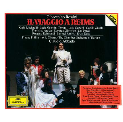 Rossini: Il viaggio a Reims