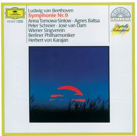 Beethoven: Symphony No. 9 in D minor, Op. 125 'Choral'