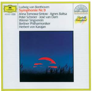 Beethoven: Symphony No. 9 in D minor, Op. 125 'Choral'