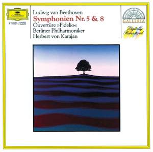 Beethoven - Symphonies Nos. 5 & 8