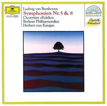 Beethoven - Symphonies Nos. 5 & 8