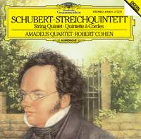 Schubert: String Quintet in C major, D956