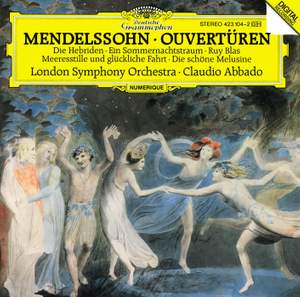 Mendelssohn - Overtures