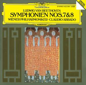 Beethoven - Symphonies Nos. 7 & 8