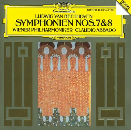Beethoven - Symphonies Nos. 7 & 8