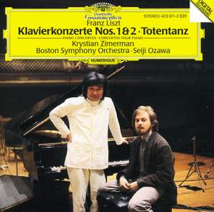 Liszt - Piano Concertos Nos. 1 & 2 Product Image