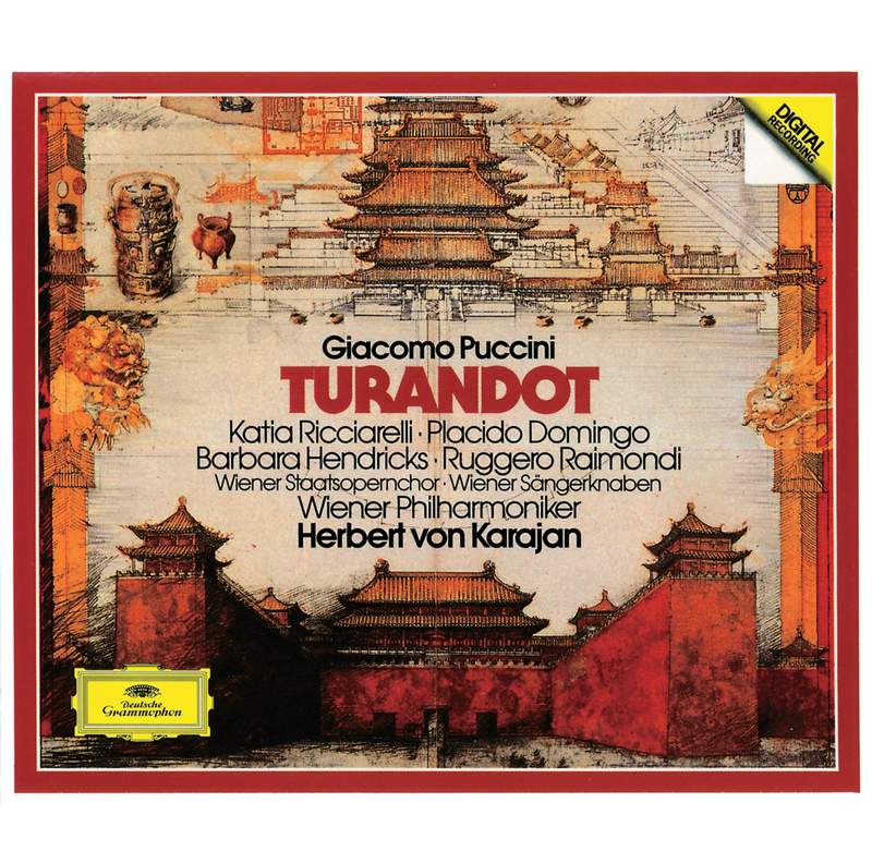 Puccini: Turandot - Decca: 4787815 - download | Presto Music Puccini: Turandot - Decca: 4787815 - download | Presto Music