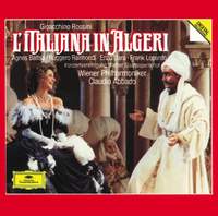 Rossini: L'Italiana in Algeri - Deutsche Grammophon: E4273312 ...