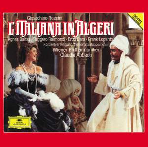 Rossini: L'Italiana in Algeri Product Image