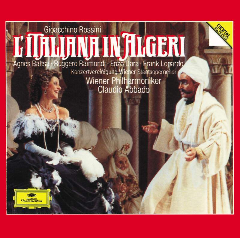 Rossini: L'Italiana in Algeri - Decca: E4758275 - download