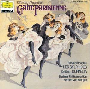 Chopin: Les Sylphides, etc.