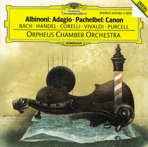 Albinoni - Adagio, Pachelbel - Canon etc