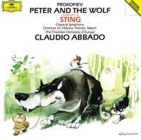 Prokofiev: Peter and the Wolf, Op. 67, etc.