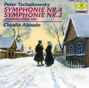 Tchaikovsky: Symphony No. 2 in C minor, Op. 17 'Little Russian', etc.