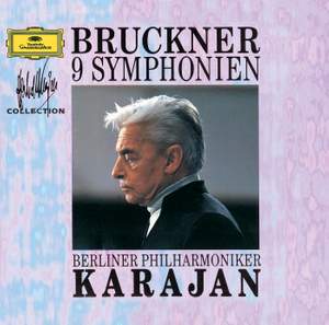 Bruckner: Symphonies 1-9