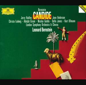 Bernstein: Candide / Act 1, etc.