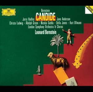 Bernstein: Candide, Act I, etc.
