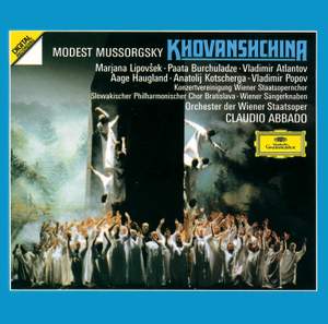 Mussorgsky: Khovanshchina