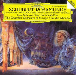 Schubert: Rosamunde, D797