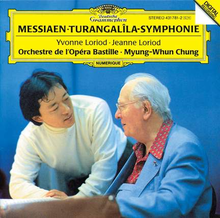 Messiaen: Turangalîla Symphony