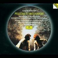 et Pelléas 3CD Mélisande Debussy: